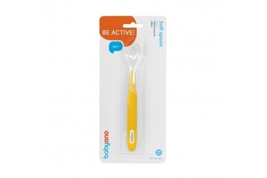 Silicone Spoon BabyOno 1069 1