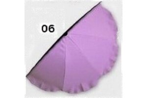 Sun umbrella for stroller Purple 06