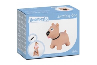 Jumper Tootiny JUMPING DOG 3