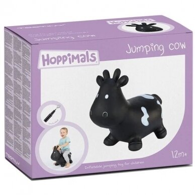 Прыгунoк Tootiny JUMPING COW 2