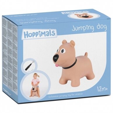 Прыгунoк Tootiny JUMPING DOG 3