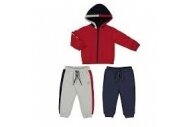 Tracksuit 3 piece MAYORAL 918 Rojo 1