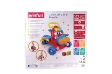 Musical walker Ride Winfun 0875 On  2in1 Airplane 4