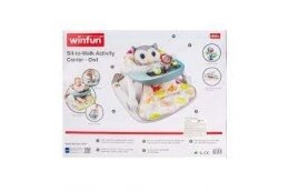 Sit to Walk Activity Center WINFUN OWL,805001 7