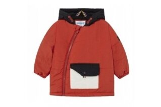 Boys Coat MAYORAL 2420, Naranja