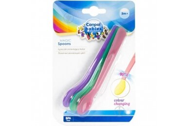 Magic Spoon Canpol 3 pcs 9/583 1