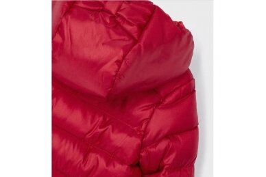 Girls Coat MAYORAL 2436, Rojo 2