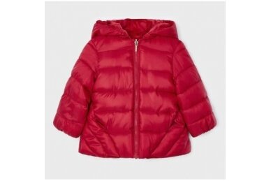 Girls Coat MAYORAL 2436, Rojo