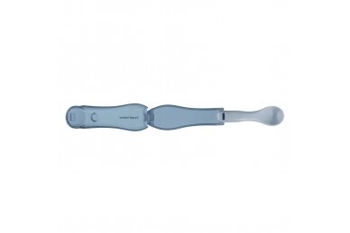 Foldable travel spoon for children Canpol Babies 56/611, Blue 1
