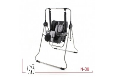 Swing  Adbor N1 3in1, Grey