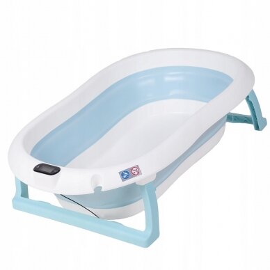 Sulankstoma vonelė BATH&CARE Blue 1