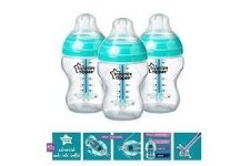 Tommee Tippee Baby Bottle ADVANCED ANTI-COLIC 260 ml  1