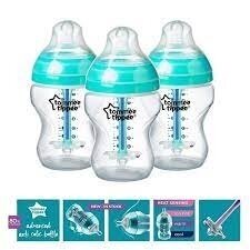 Tommee Tippee Buteliukas ADVANCED ANTI-COLIC 260 ml  1