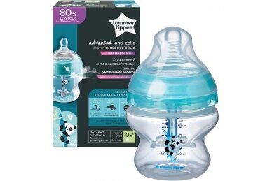 Tommee Tippee Baby Bottle  ADVANCED ANTI-COLIC 150 ml