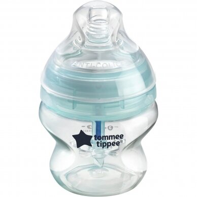 Tommee Tippee бутылочка  ADVANCED ANTI-COLIC 150 ml 1