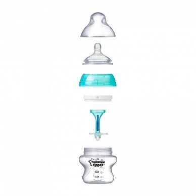 Tommee Tippee бутылочка  ADVANCED ANTI-COLIC 150 ml 2