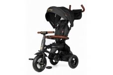 Tricycle QPlay RITO DELUX Rubber Black