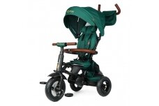 Tricycle QPlay RITO DELUXE Rubber Green