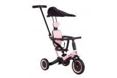 Tricycle transformer MOOVKEE  6in1 MIKE PRO Sweet Pink