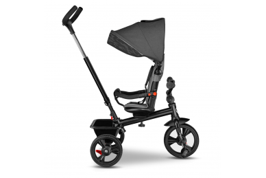 Tricycle Lionelo HAARI, Stone Grey 3