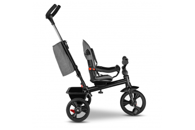 Tricycle Lionelo HAARI, Stone Grey 4