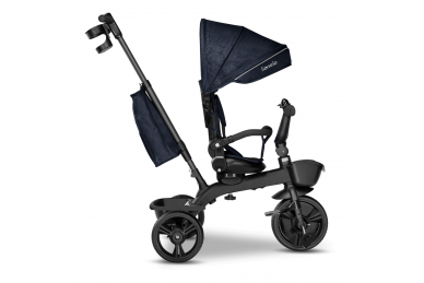 Tricycle Lionelo KORI, Blue Navy 2