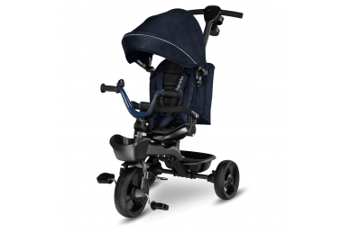 Tricycle Lionelo KORI, Blue Navy