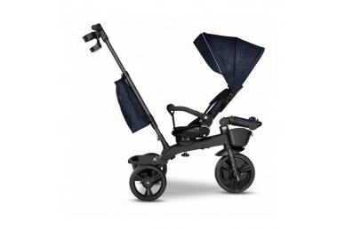 Tricycle Lionelo KORI, Blue Navy 4