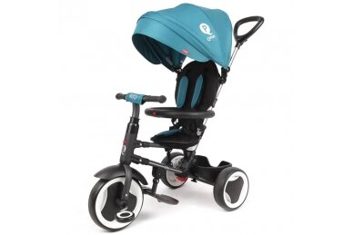 Tricycle QPlay RITO Green