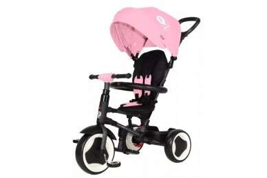 Tricycle QPlay RITO Pink