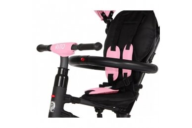 Tricycle QPlay RITO Pink 1