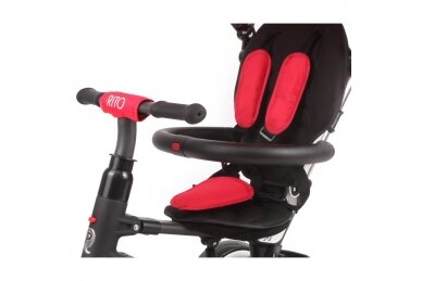 Tricycle QPlay RITO Red 2