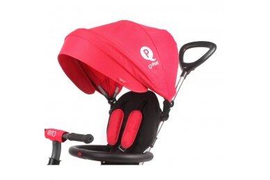 Tricycle QPlay RITO Red 1