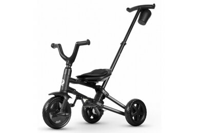 Tricycle QPlay  NOVA NIELLO Black 2