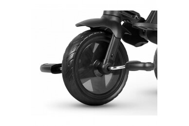 Tricycle QPlay  NOVA NIELLO Black 6