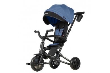 Tricycle QPlay  NOVA NIELLO Blue 1