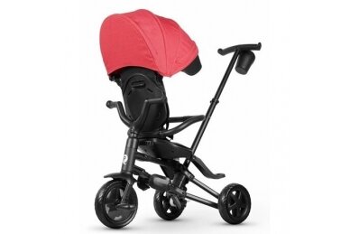 Tricycle QPlay  NOVA NIELLO Red 3