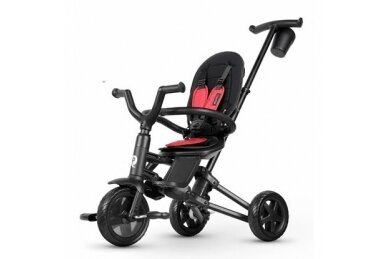 Tricycle QPlay  NOVA NIELLO Red 4