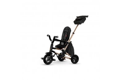 Tricycle QPlay  NOVA+Rubber GOLD 2