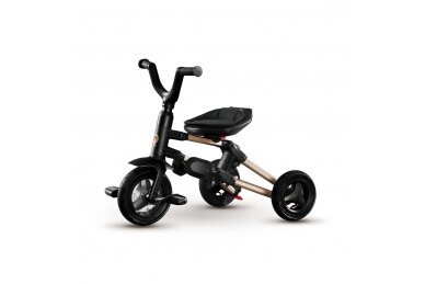 Tricycle QPlay  NOVA+Rubber GOLD 3