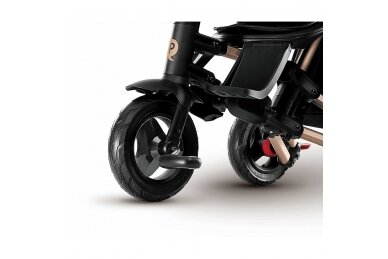 Tricycle QPlay  NOVA+Rubber GOLD 5