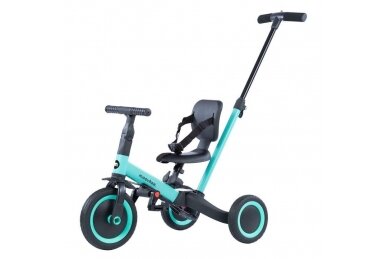 Tricycle transformer MOOVKEE 6in1 MIKE Blue