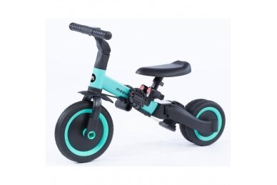 Tricycle transformer MOOVKEE 6in1 MIKE Blue 4