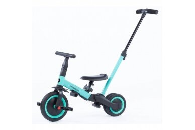 Tricycle transformer MOOVKEE 6in1 MIKE Blue 7