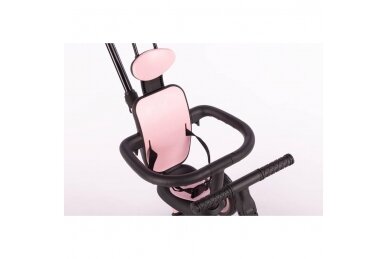 Tricycle transformer MOOVKEE  6in1 MIKE PRO Sweet Pink 15