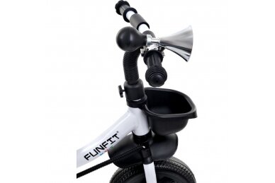 Tricycle YM-BT11 - EVA  Grey 2