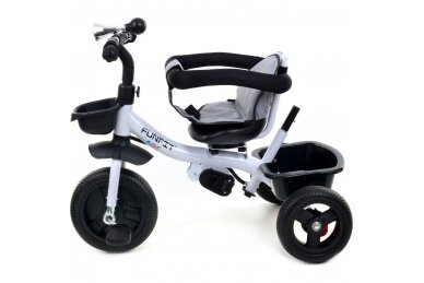 Tricycle YM-BT11 - EVA  Grey 10