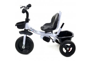 Tricycle YM-BT11 - EVA  Grey 11