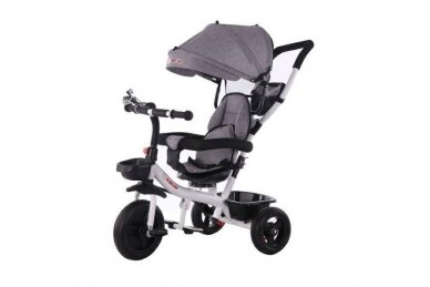 Tricycle YM-BT11 - EVA  Grey