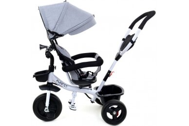 Tricycle YM-BT11 - EVA  Grey 1